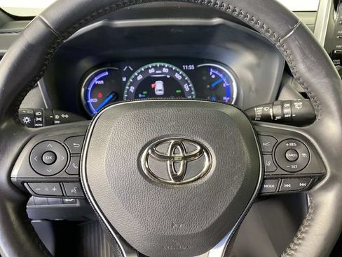 Used 2020 Toyota RAV4 XSE w/ All Weather Liner Package AWD/4WD image 15