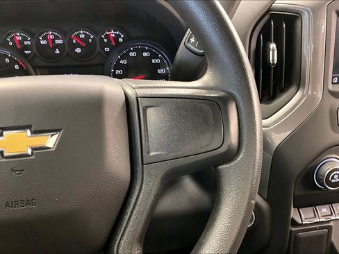 Used 2024 Chevrolet Silverado 1500 W/T w/ WT Value Package RWD image 17