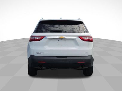 Used 2018 Chevrolet Traverse LT