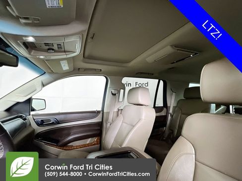 Used 2016 Chevrolet Tahoe LTZ AWD/4WD image 25
