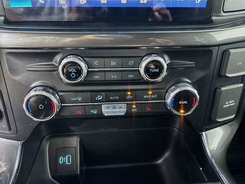 Used 2023 Ford F150 XLT w/ Equipment Group 302A High AWD/4WD image 17