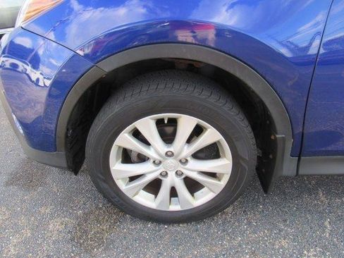 Used 2014 Toyota RAV4 Limited AWD/4WD image 8