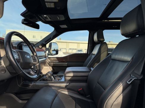 Used 2023 Ford F150 Lariat w/ Equipment Group 502A High image 12