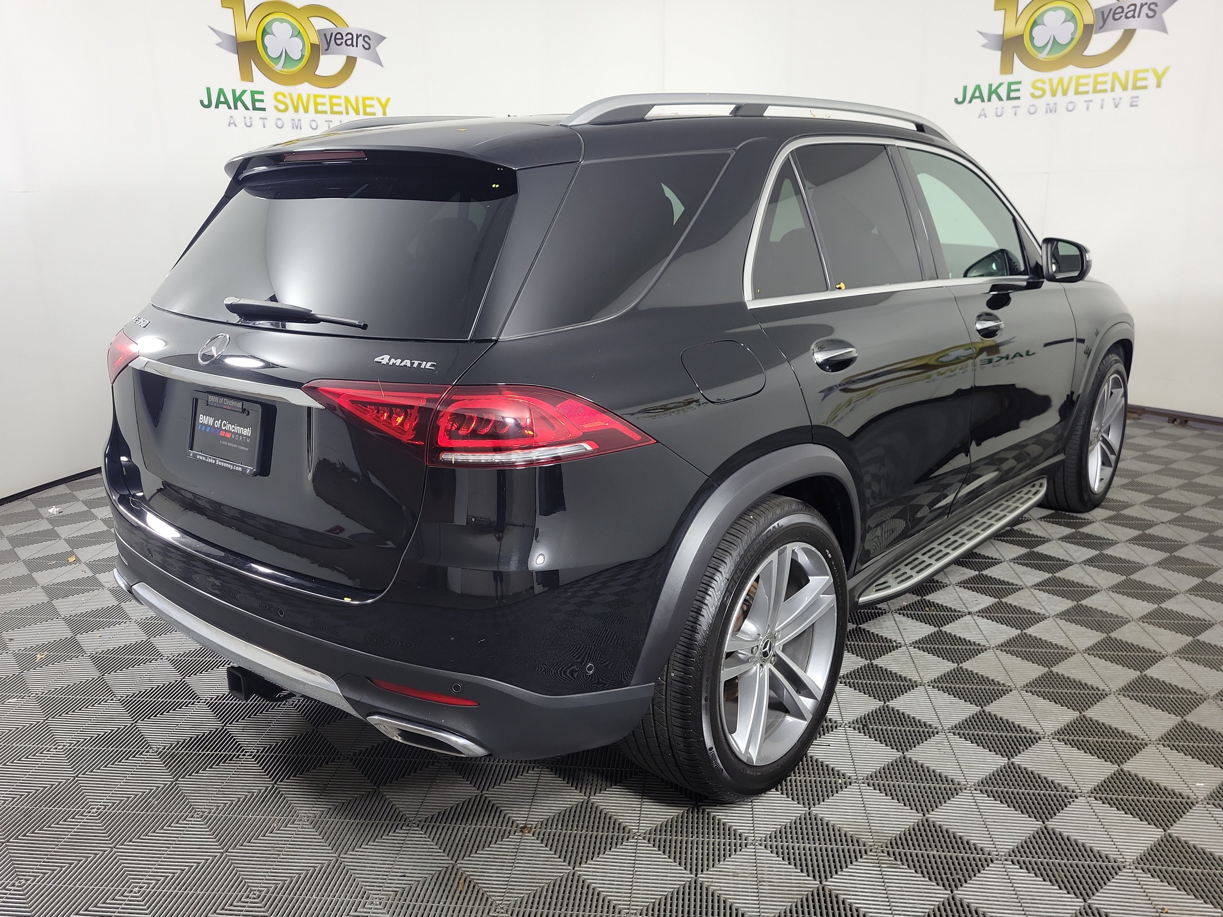 Used 2022 Mercedes-Benz GLE 350 4MATIC image 7