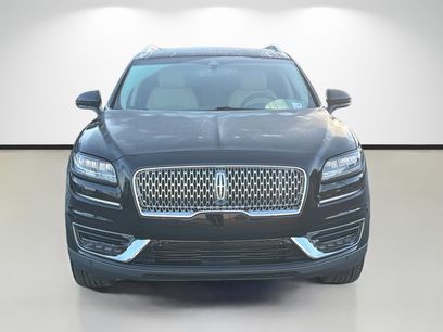 Used 2020 Lincoln Nautilus Reserve w/ Equipment Group 201A