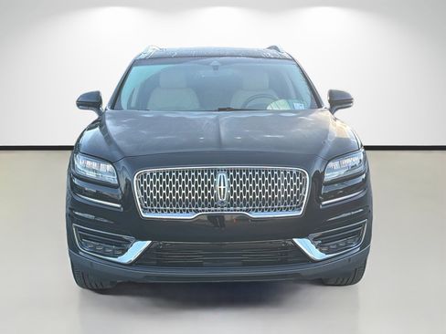 Used 2020 Lincoln Nautilus Reserve w/ Equipment Group 201A FWD image 1
