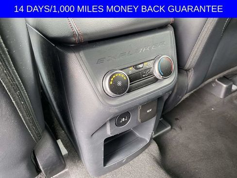 Certified 2025 Ford Explorer ST-Line w/ ST-Line Street Pack AWD/4WD image 6