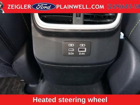 Used 2025 Subaru Outback Onyx Edition AWD/4WD image 14