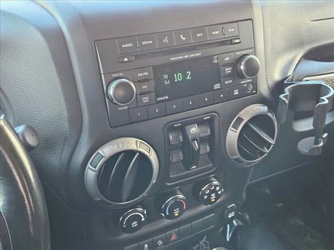 Used 2017 Jeep Wrangler Unlimited Sport w/ Quick Order Package 24S image 13