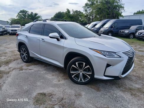 Used 2019 Lexus RX 350 FWD w/ Navigation Package image 1