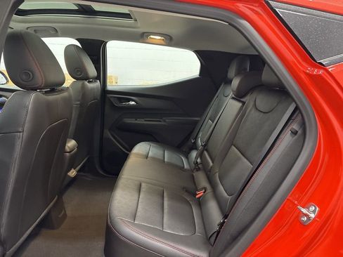 New 2027 Chevrolet Bolt RS FWD image 31
