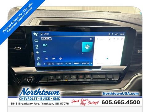 Used 2024 Chevrolet Silverado 3500 High Country w/ High Country Premium Package AWD/4WD image 19