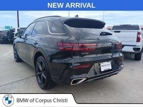 Used 2026 Genesis GV70 3.5T Sport Prestige AWD/4WD image 8