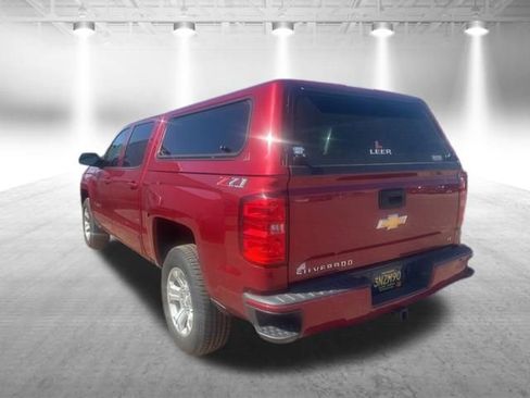 Used 2018 Chevrolet Silverado 1500 LT w/ All Star Edition AWD/4WD image 7