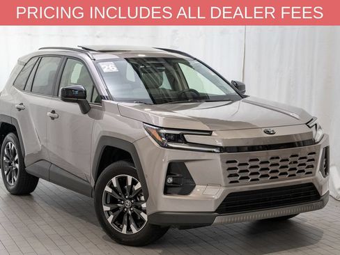 Certified 2026 Toyota RAV4 Limited AWD/4WD image 1