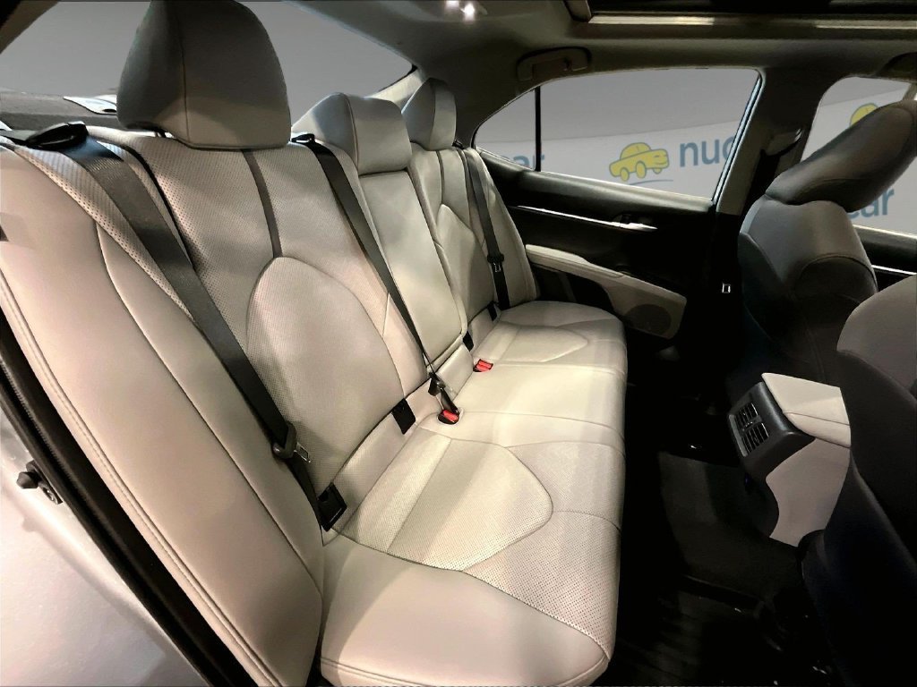 Used 2023 Toyota Camry XLE w/ Navigation Package AWD/4WD image 16