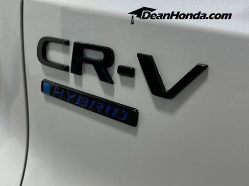 New 2026 Honda CR-V TrailSport image 6