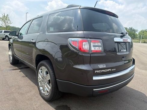 Used 2017 GMC Acadia Limited SLT FWD image 15