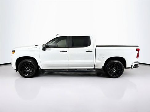 Used 2024 Chevrolet Silverado 1500 Custom w/ Rally Edition RWD image 2