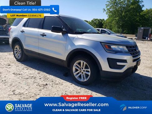 Used 2016 Ford Explorer 4WD image 5