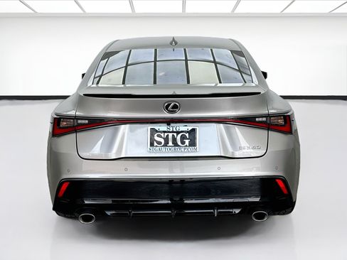 Used 2023 Lexus IS 350 F Sport w/ Navigation Package RWD image 5