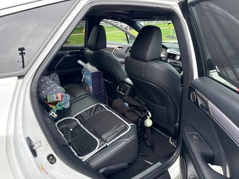 Used 2018 Lexus RX 350 F Sport w/ Cold Area Package AWD/4WD image 23
