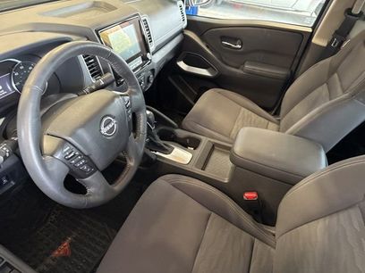 Certified 2024 Nissan Frontier SV w/ Technology Package