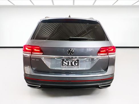Used 2021 Volkswagen Atlas SE FWD image 5