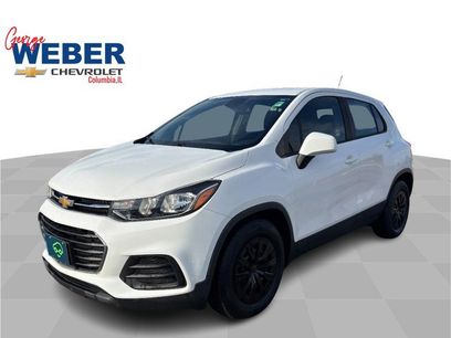 Certified 2019 Chevrolet Trax LS