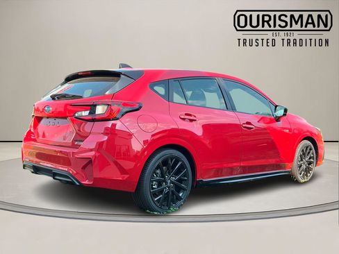 New 2026 Subaru Impreza RS AWD/4WD image 4