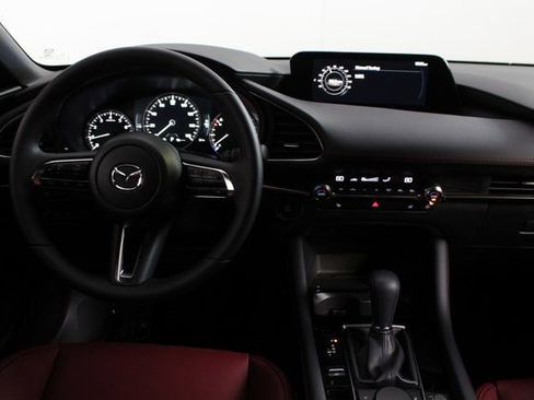 New 2026 MAZDA MAZDA3 Carbon image 10