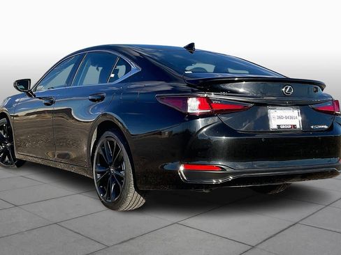 Used 2024 Lexus ES 300h F Sport w/ Accessory Package (Z1) image 11