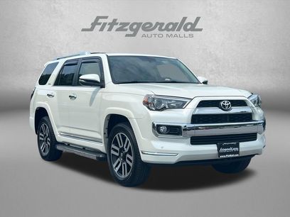 Used 2015 Toyota 4Runner Limited