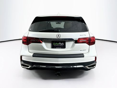 Used 2018 Acura MDX SH-AWD image 7