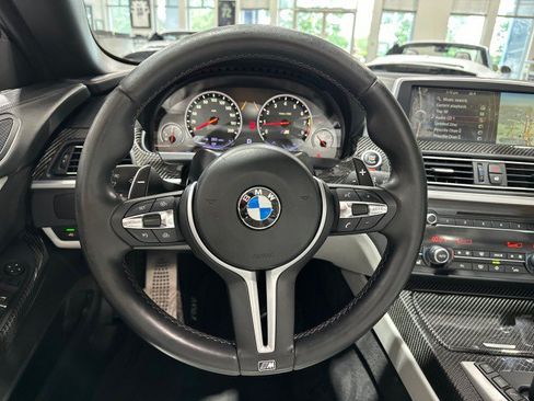 Used 2012 BMW M6 Convertible RWD image 67