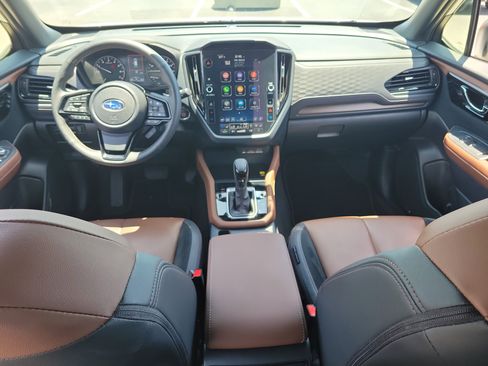 Certified 2025 Subaru Forester Touring AWD/4WD image 16