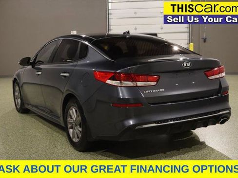 Used 2020 Kia Optima LX FWD image 5