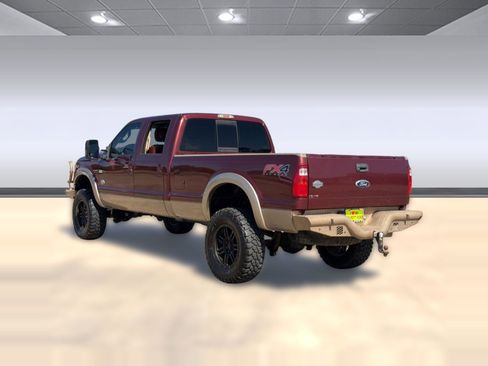 Used 2012 Ford F350 King Ranch image 3