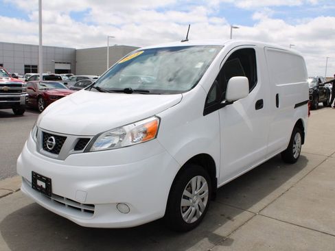 Used 2021 Nissan NV200 SV FWD image 3