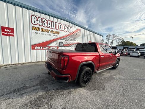 Used 2021 GMC Sierra 1500 Denali w/ Denali Ultimate Package AWD/4WD image 8