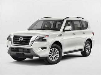 Used 2022 Nissan Armada SV w/ SV Appearance Package RWD video 1