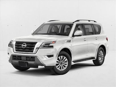 Used 2022 Nissan Armada SV w/ SV Appearance Package