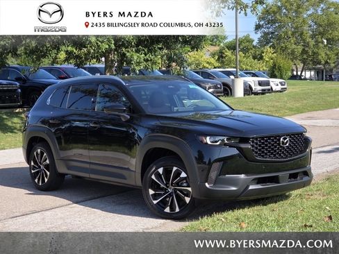 New 2026 MAZDA CX-50 2.5 Hybrid w/ Weather Package AWD/4WD image 1