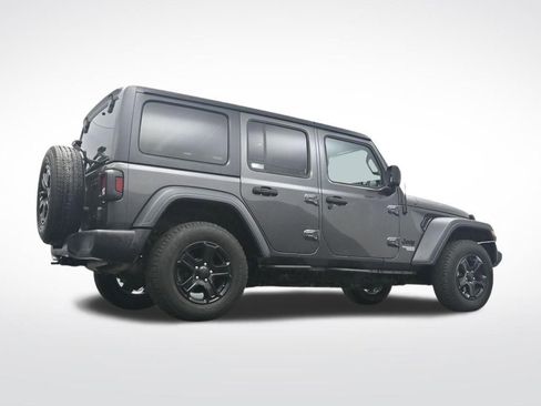 Used 2018 Jeep Wrangler Unlimited Sport S image 35