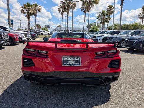 New 2026 Chevrolet Corvette Stingray Preferred Conv w/ 2LT RWD image 4