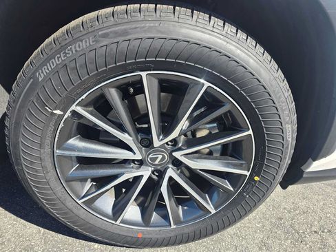 Used 2025 Lexus NX 350h AWD w/ Accessory Package (2T) image 9