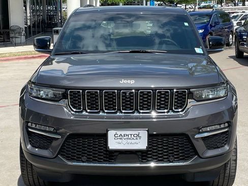 Used 2024 Jeep Grand Cherokee Limited w/ Luxury Tech Group II image 7