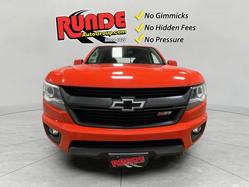 Used 2019 Chevrolet Colorado Z71 image 9