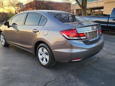 Used 2014 Honda Civic LX image 3