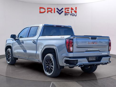 New 2026 GMC Sierra 1500 Elevation w/ X31 Off-Road Package image 3